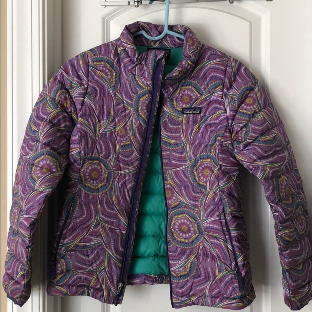 Patagonia Puffer Coat